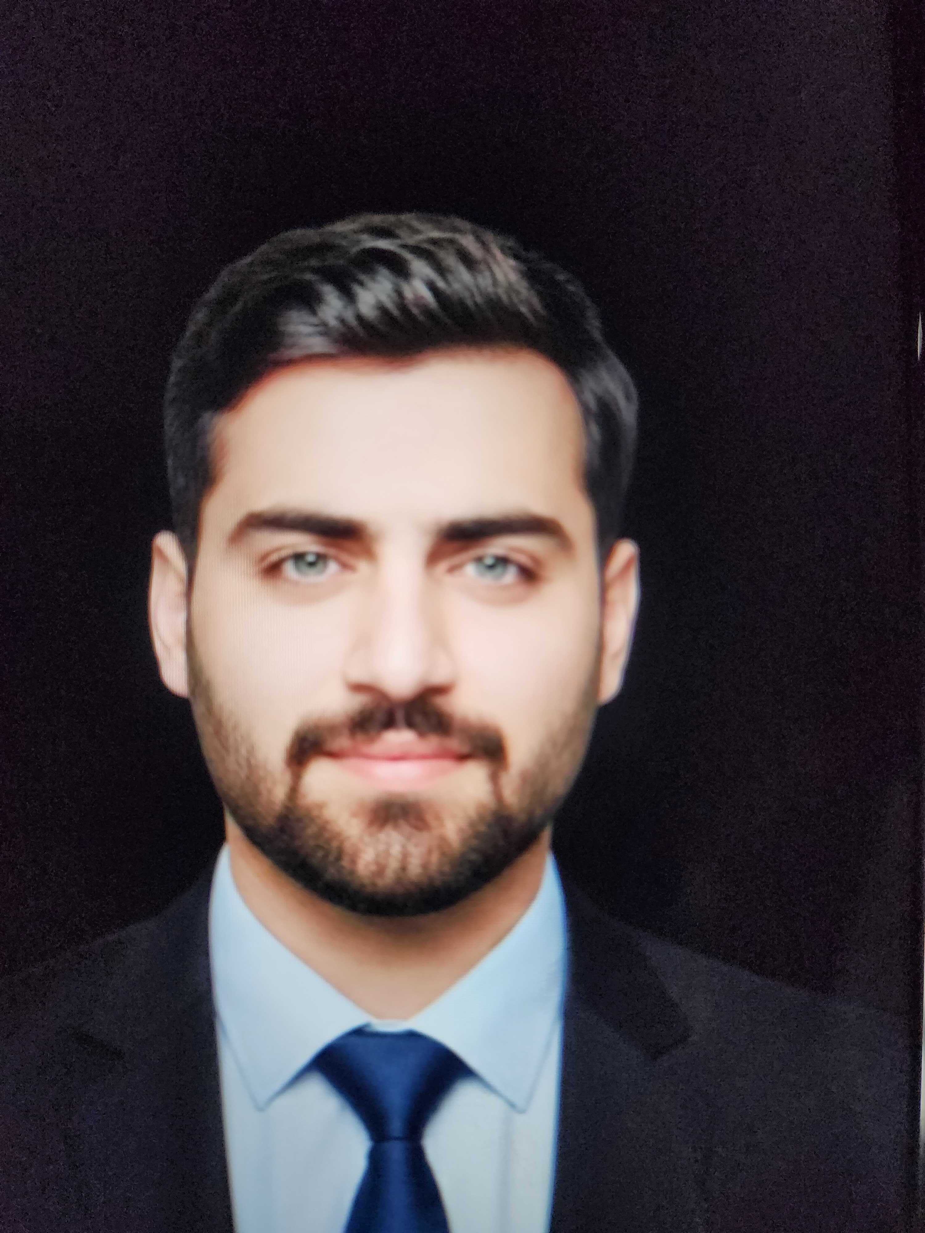 Noman Khan - Software Engineer at Voultrex